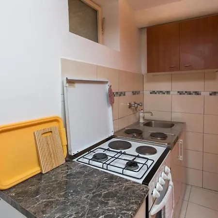Djurkovic - Studio With Balcony And Garden View 米利尼