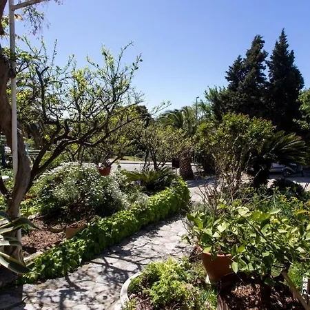 Appartement Djurkovic - Studio With Balcony And Garden View *